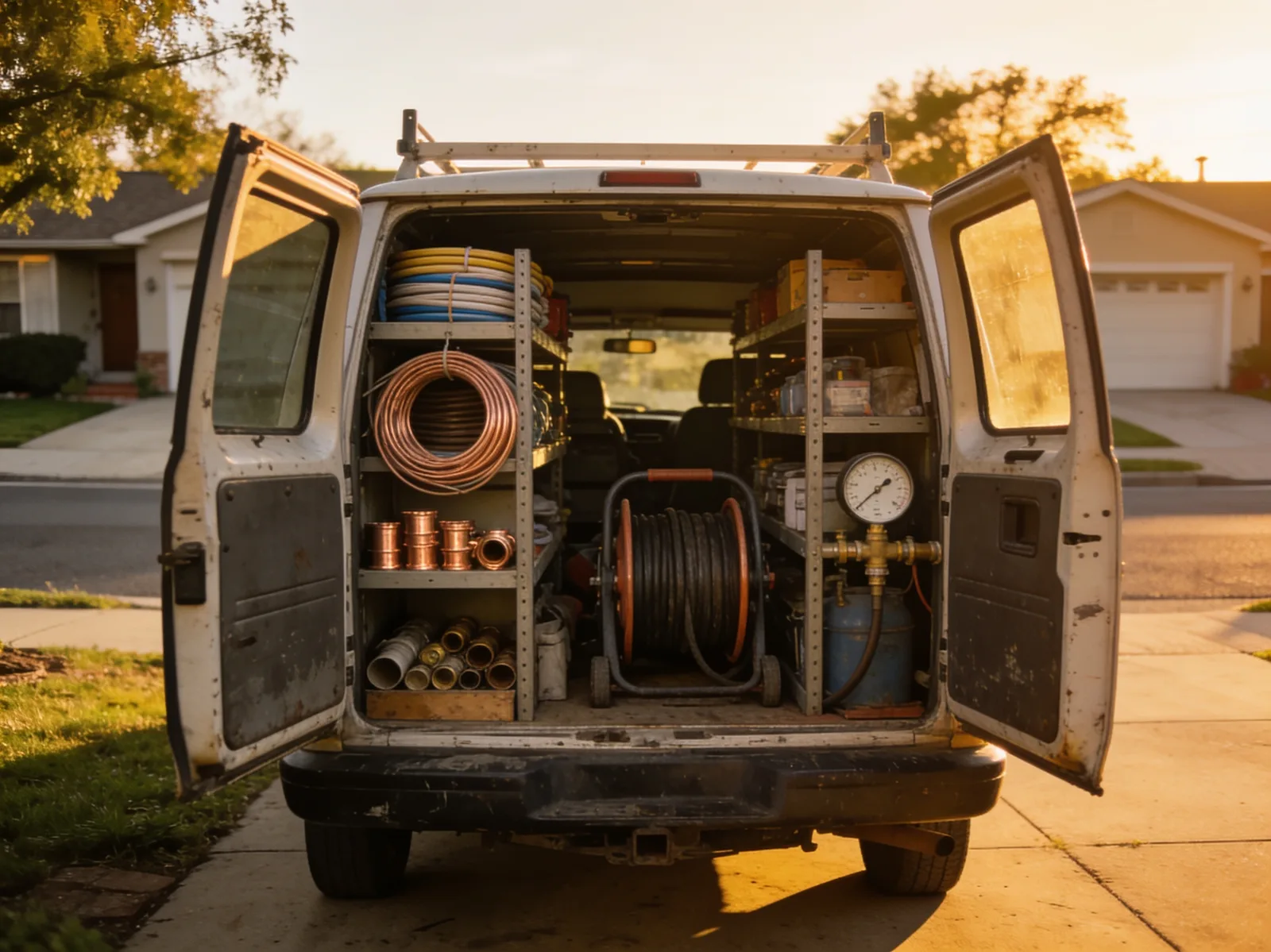 Emergency Plumber company in East Andover, ME